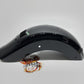 New Genuine Harley Vivid Black Rear Fender 2014-2025 Touring 59500165DH