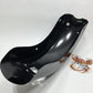 New Genuine Harley Vivid Black Rear Fender 2014-2025 Touring 59500165DH