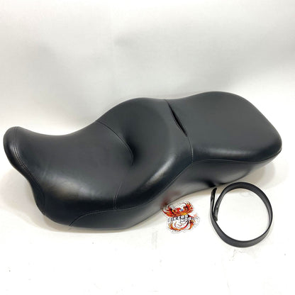 Very Nice! Harley 2008 -2025 Touring Sundowner Smooth Deep Bucket Seat 52000128
