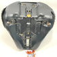Very Nice! Genuine Harley 2000-2006 Heritage Softail Solo Seat 52506-00