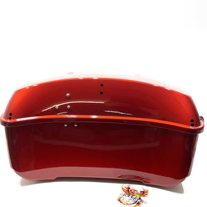 New Genuine Harley 2014 Up Touring King Tour-Pak Whiskey Fire 53000399EYS