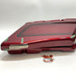 Harley 2014-2025 Right Extended Saddlebag Heirloom Red 120th Ann. 90202636EWJ