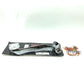 SoftBrake 2014 Up Harley Touring +1" Extended Brake Pedal SB 014 P+1 GLBLK