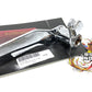 SoftBrake 2014 Up Harley Touring +1" Extended Brake Pedal SB 014 P+1 GLBLK