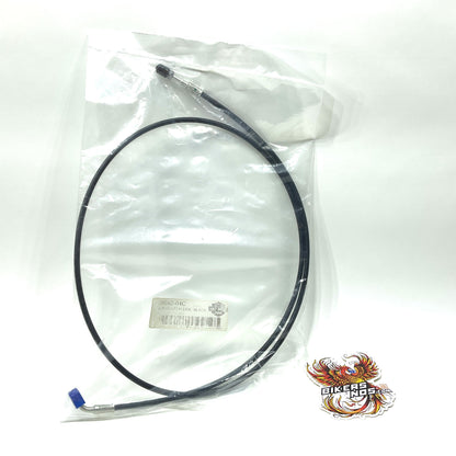 New Genuine Harley 2004-2017 V-Rod Black 68" Clutch Line 38692-04C