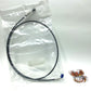 New Genuine Harley 2004-2017 V-Rod Black 68" Clutch Line 38692-04C