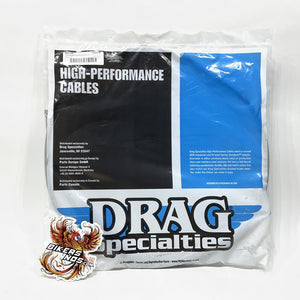 Drag Specialties 2006-2023 Harley Twin Cam 72-11/16" Clutch Cable 0652-1486
