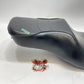 Very Nice! Genuine Harley Davidson 1996 - 2003 Dyna Seat Black 52171-96