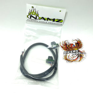 NAMZ 2018-2024 Harley Softail Wiring Harness Speed/Tachometer +15" NSTPH-FX30