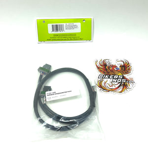 NAMZ 2018-2024 Harley Softail Wiring Harness Speed/Tachometer +15" NSTPH-FX30