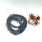 FBI 2014-2025 Harley Touring 18" Ape Hanger Wire Harness Extension 100040