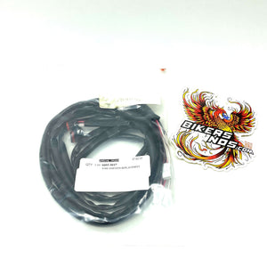 FBI 2014-2025 Harley Touring 18" Ape Hanger Wire Harness Extension 100040