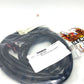 FBI 2014-2025 Harley Touring 18" Ape Hanger Wire Harness Extension 100040