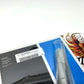 Drag Specialties 2008-2023 Harley Touring Front Axle Kit Chrome 0214-0849