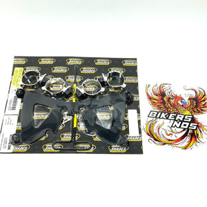Memphis Shades 2006-2025 Harley FXD FXBB Road Warrior Trigger-Lock Mount MEB2028
