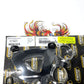Memphis Shades 2006-2025 Harley FXD FXBB Road Warrior Trigger-Lock Mount MEB2028