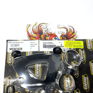 Memphis Shades 2006-2025 Harley FXD FXBB Road Warrior Trigger-Lock Mount MEB2028