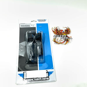 Drag Specialties 1" Forged Aluminum Handlebar 3.5" Risers 0602-0404