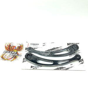 Accutronix 1983-2024 Harley Touring Softail Extended Heel/Toe Shifter FLHT-SN