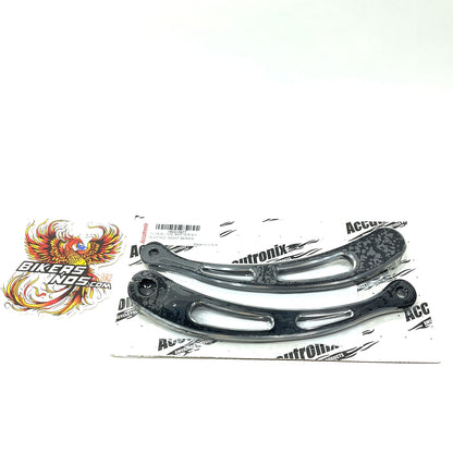 Accutronix 1983-2024 Harley Touring Softail Extended Heel/Toe Shifter FLHT-SN