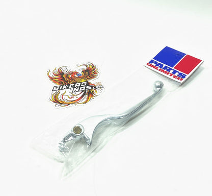 Parts Unlimited 1987-2009 Honda Wide Blade Brake Lever Chrome 0614-0179