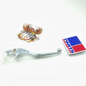 Parts Unlimited 1987-2009 Honda Wide Blade Brake Lever Chrome 0614-0179