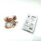 Avon Grips iCruz 1" Aluminum Throttle Lock Chrome ICZ-LG-CH