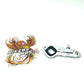 Avon Grips iCruz 1" Aluminum Throttle Lock Chrome ICZ-LG-CH