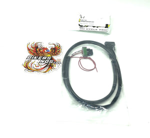 NAMZ 2011-2024 Harley Speedometer & Instrument Extension Harness 36" NSXH-CB36-A