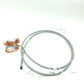 Magnum Build-Your-Own Universal Non ABS Hydraulic Brake Line 6' 395006A