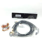 LA Choppers 2008-2013 Harley Touring 12"-14" Ape Hanger Brake Cable LA-8051B13B