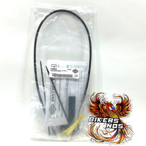 New Genuine Harley 2014-2023 Touring 36" Front Upper Brake Line 41800933