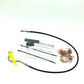 New Genuine Harley 2014-2023 Touring 36" Front Upper Brake Line 41800933