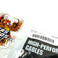 Drag Specialties 1996-2001 Harley Touring Black Throttle Cable 41-3/4" 0650-0338