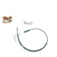 New Genuine Harley 2006-2017 Dyna 29.5" Control Throttle Cable 56421-06