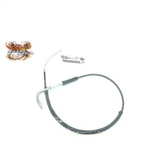 New Genuine Harley 2006-2017 Dyna 29.5" Control Throttle Cable 56421-06