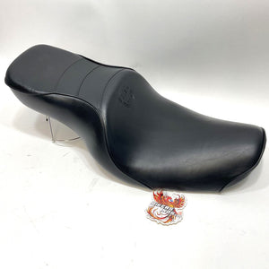 Very Nice! Genuine Harley Davidson 1996 - 2003 Dyna Seat Black 52171-96