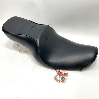 Very Nice! Genuine Harley Davidson 1996 - 2003 Dyna Seat Black 52171-96