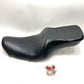 Very Nice! Genuine Harley Davidson 1996 - 2003 Dyna Seat Black 52171-96