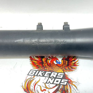 Genuine Harley 1997-2016 Touring Screamin Eagle Nightstick Muffler 80846-10