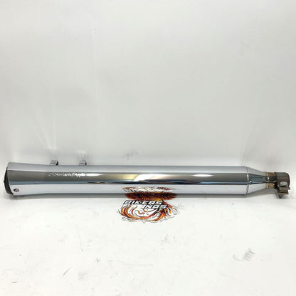 Genuine Harley 1997-2016 Touring Screamin Eagle Nightstick Muffler 80881-10