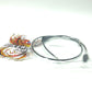 LA Choppers 1996-2007 Harley Touring 12"-14" Ape Hanger Idle Cable LA-8005ID13B