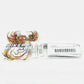 Magnum 2001-2012 Harley CVO Stainless Hydraulic Clutch Fitting 391120