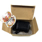 Drag Specialties 2002-2003 Touring Black Aluminum Voltage Regulator 2112-1034