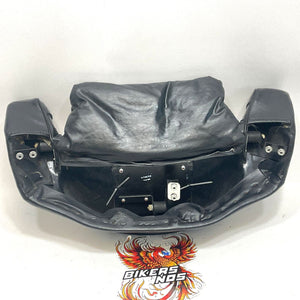 Genuine Harley-Davidson 1991-2013 Touring Backrest 52201-97C