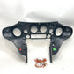 Genuine Harley 1998-2013 Touring Batwing Inner Fairing Non Painted 58497-08