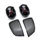 New Genuine Harley 2023 Up Touring Stage III Saddlebag Speakers 76001499