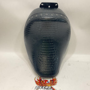 Genuine Harley 1997-2007 Touring Solo Rider Seat W/Bracket 52949-97A