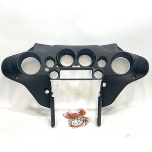 Genuine Harley 1998-2013 Touring Batwing Inner Fairing Unfinished 58497-08