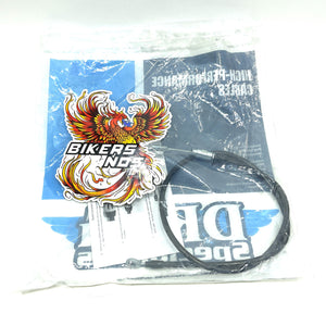 Drag Specialties 2018-2023 Harley Softail Touring Clutch Cable 44" 0652-2878